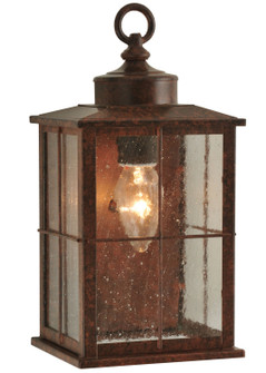 Coolidge One Light Wall Sconce in Antique Rust (57|117462)