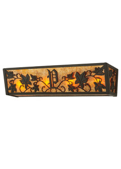 Personalized Four Light Vanity in Timeless Bronze (57|117032)