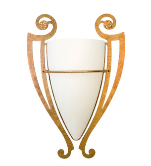 Oriel Two Light Wall Sconce in Autumn Leaf (57|116831)