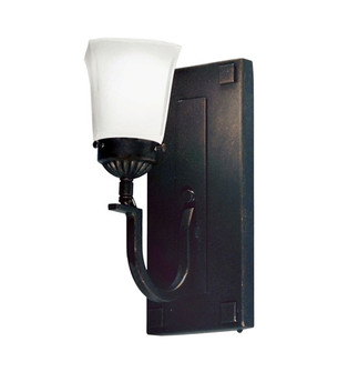 Matteo One Light Wall Sconce in Gilded Tobacco (57|115911)