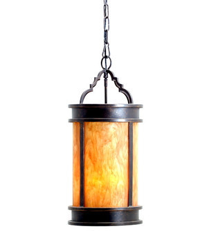 Wyant Three Light Pendant in Gilded Tobacco (57|115539)