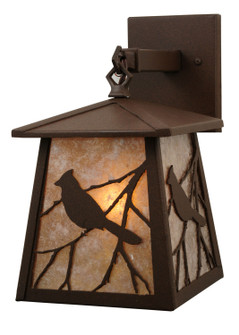 Stillwater One Light Wall Sconce in Cafe Noir (57|115358)