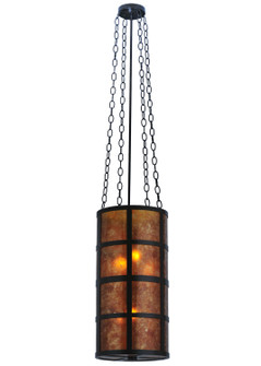 Truffle Four Light Pendant in Timeless Bronze (57|114694)