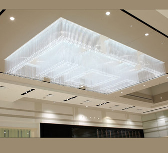 Mall Champlain Oblong Ceiling Fixture (57|114269)