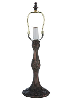 Maxton One Light Table Base in Mahogany Bronze (57|11321)