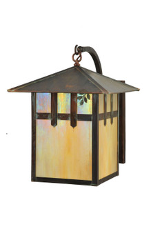 Seneca One Light Wall Sconce in Vintage Copper (57|111458)