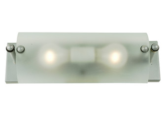 Metro Fusion Three Light Wall Sconce Hardware in Nickel (57|107885)