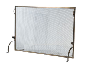 Prime Fireplace Screen in Antique Copper (57|107248)