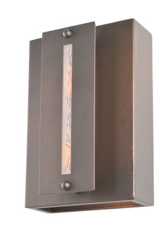 Moss Creek Two Light Wall Sconce in Cinnamon Coffee Metallic (57|106349)