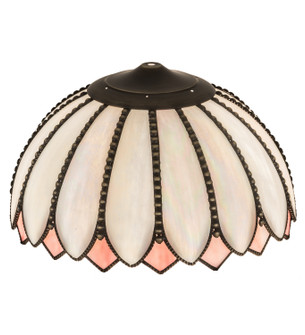Daisy Table Lamp in Craftsman Brown, Highlighted (57|10267)