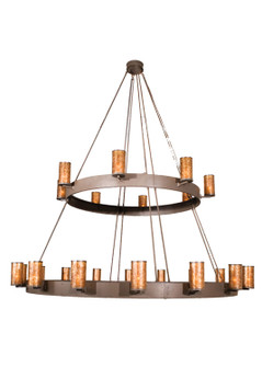 Chappell 24 Light Chandelier in Timeless Bronze (57|100641)