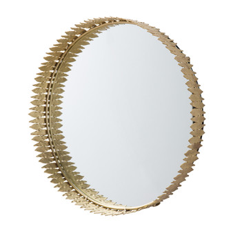 Montreal Mirror in Matte Brass (314|2082)