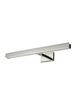 Bau LED Picture Light in Polished Nickel (182|SLPC11930N)