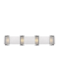 Esfera LED Wall Sconce in Polished Nickel (182|KWWS10227CN)