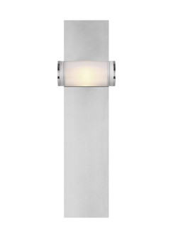 Esfera LED Wall Sconce in Polished Nickel (182|KWWS10027CN-277)