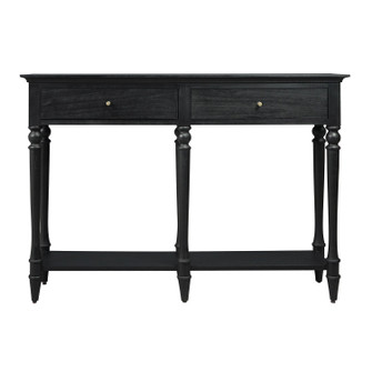 Conrad Console Table in Kettle Black (45|S0075-10388)