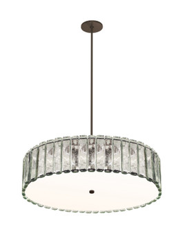 Xylo Chandelier in Bronze (408|CH164CRBZMB6)
