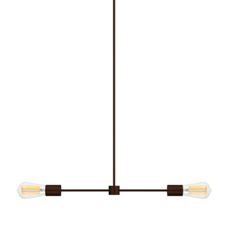 Bodie Suspension in Bronze (408|CH138BZRT6B)