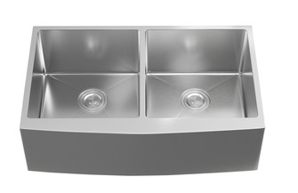 Montgomery Kitchen Sink in Stainless Steel (173|SK30233)