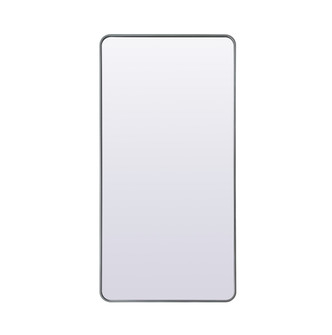 Evermore Mirror in Silver (173|MR80FL3060S)