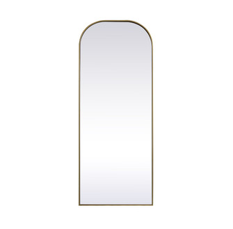 Blaire Mirror in Brass (173|MR1FL2874BRS)