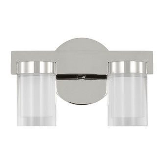 Esfera LED Bath in Polished Nickel (182|KWBA20027N)
