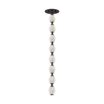 Collier LED Pendant in Dark Bronze (182|700CLR24BZ-LED927R-277)