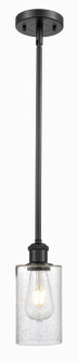 Ballston One Light Mini Pendant in Matte Black (405|516-1S-BK-G804)