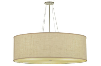 Cilindro LED Semi-Flushmount in Nickel (57|264453)