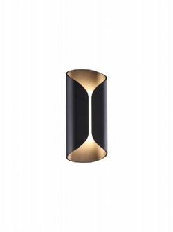 Avenue Outdoor LED Outdoor Wall Mount in Black (192|AV9909-BLK)