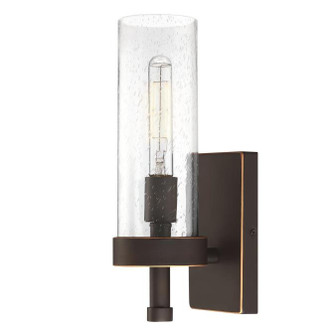 Lavina One Light Wall Fixture in Oil Rubbed Bronze With Highlights (88|6116700)