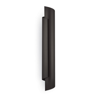 Flute Two Light Wall Sconce in Oil Rubbed Bronze (400|15-1214ORB)