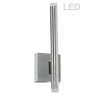 Wilson LED Wall Sconce in Polished Chrome (216|WLS-1410LEDW-PC)