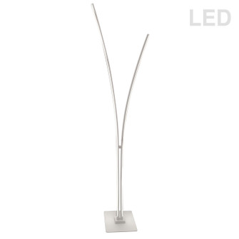 Vincent LED Floor Lamp in White (216|VIN-6536LEDF-MW)