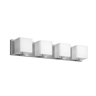 Verona Four Light Vanity Fixture in Polished Chrome (216|V1233-4W-PC)