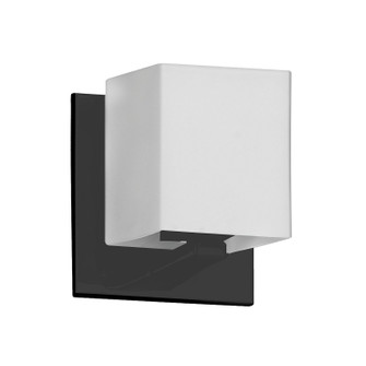 Verona One Light Wall Sconce in Black (216|V1230-1W-MB)