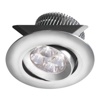 LED LED Pot Light in Silver (216|SMP-LED-8-AL)