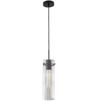 Patia One Light Pendant in Clear (216|PTA-51P-CFF-MB)
