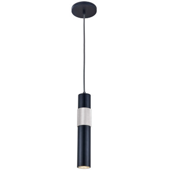 Passwell One Light Pendant in Matte Black (216|PSW-121P-MB-SC)