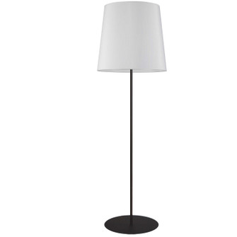 One Light Floor lamp in Black (216|MM681F-BK-790)