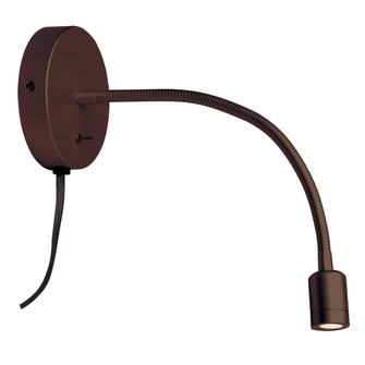 LED LED Wall Sconce in Oil Brushed Bronze (216|DLEDW-263-OBB)