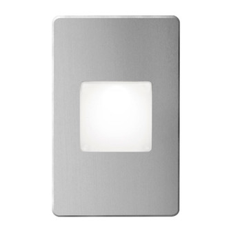 LED LED Wall Mount in Silver (216|DLEDW-245-BA)