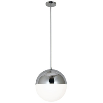 Dayana Three Light Pendant in Polished Chrome (216|DAY-143P-PC)