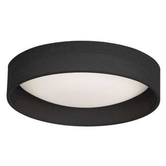 LED Flush Mount in Black (216|CFLD-1522-797)