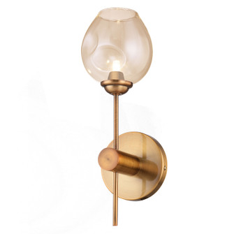 Abii One Light Wall Sconce in Vintage Bronze (216|ABI-141W-VB)