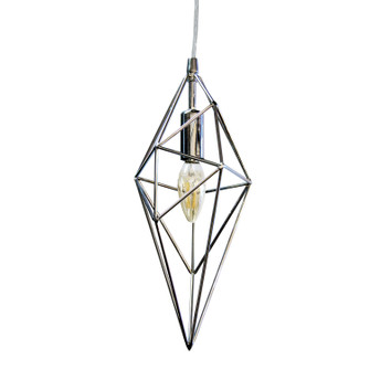 One Light Pendant in Polished Chrome (216|918-1P-PC)