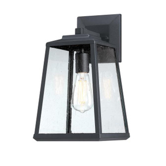 Ashdale One Light Wall Fixture in Textured Black (88|6114200)