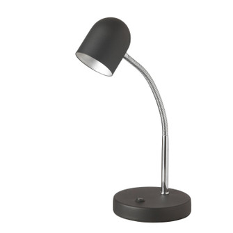 LED Table Lamp in Black (216|134LEDT-BK)