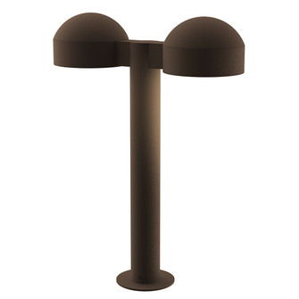 REALS LED Bollard in Textured Bronze (69|7306.DC.PL.72-WL)