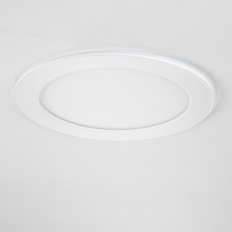 Spektrum+ Downlight 6'' Brio in White (303|SPKPL-BRD6-RGBTW-WH)